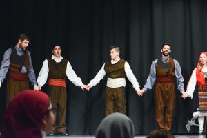 2018 “Πιάστε το χορό μικροί, μεγάλοι”