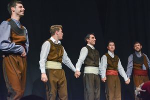 2018 “Πιάστε το χορό μικροί, μεγάλοι”