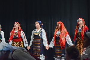 2018 “Πιάστε το χορό μικροί, μεγάλοι”