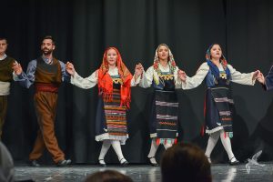 2018 “Πιάστε το χορό μικροί, μεγάλοι”