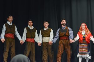 2018 “Πιάστε το χορό μικροί, μεγάλοι”