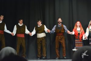 2018 “Πιάστε το χορό μικροί, μεγάλοι”