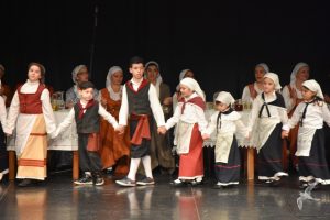 2020 “Πιάστε το χορό μικροί, μεγάλοι”