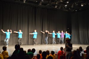 2015 “Χορεύω, παίζω και χαμογελώ”