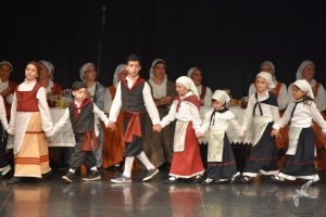 2020 “Πιάστε το χορό μικροί, μεγάλοι”