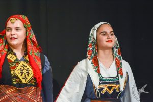 2018 “Πιάστε το χορό μικροί, μεγάλοι”