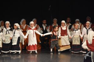 2020 “Πιάστε το χορό μικροί, μεγάλοι”