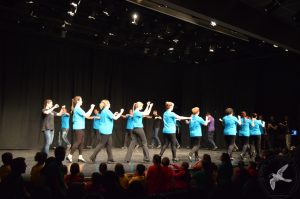 2015 “Χορεύω, παίζω και χαμογελώ”