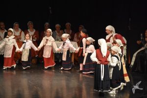 2020 “Πιάστε το χορό μικροί, μεγάλοι”