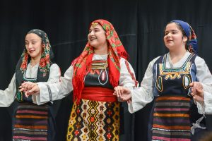 2018 “Πιάστε το χορό μικροί, μεγάλοι”