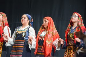 2018 “Πιάστε το χορό μικροί, μεγάλοι”