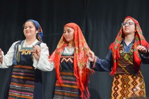 2018 “Πιάστε το χορό μικροί, μεγάλοι”