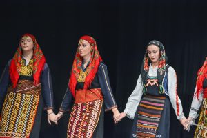 2018 “Πιάστε το χορό μικροί, μεγάλοι”