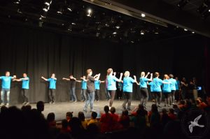 2015 “Χορεύω, παίζω και χαμογελώ”