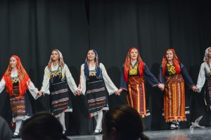 2018 “Πιάστε το χορό μικροί, μεγάλοι”