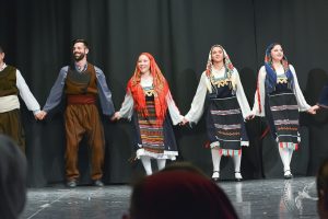 2018 “Πιάστε το χορό μικροί, μεγάλοι”