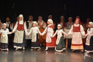 2020 “Πιάστε το χορό μικροί, μεγάλοι”