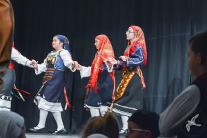 2018 “Πιάστε το χορό μικροί, μεγάλοι”