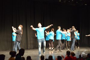 2015 “Χορεύω, παίζω και χαμογελώ”