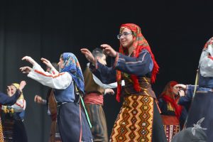 2018 “Πιάστε το χορό μικροί, μεγάλοι”