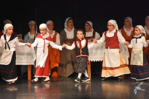 2020 “Πιάστε το χορό μικροί, μεγάλοι”