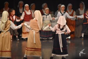 2020 “Πιάστε το χορό μικροί, μεγάλοι”