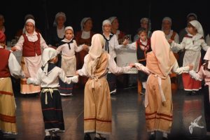 2020 “Πιάστε το χορό μικροί, μεγάλοι”