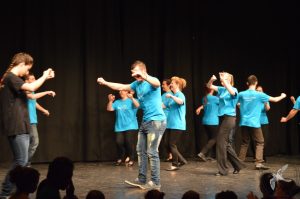 2015 “Χορεύω, παίζω και χαμογελώ”