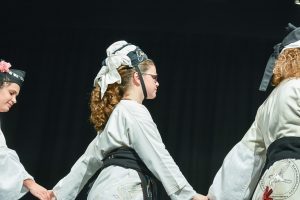 2018 “Πιάστε το χορό μικροί, μεγάλοι”