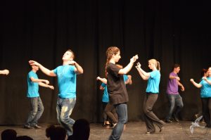 2015 “Χορεύω, παίζω και χαμογελώ”