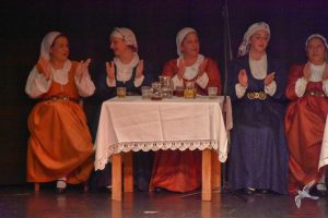 2020 “Πιάστε το χορό μικροί, μεγάλοι”