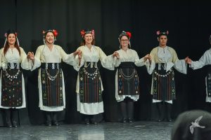 2018 “Πιάστε το χορό μικροί, μεγάλοι”