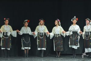 2018 “Πιάστε το χορό μικροί, μεγάλοι”