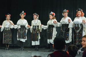 2018 “Πιάστε το χορό μικροί, μεγάλοι”