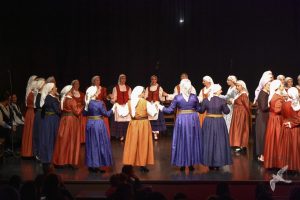 2020 “Πιάστε το χορό μικροί, μεγάλοι”