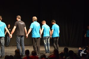 2015 “Χορεύω, παίζω και χαμογελώ”