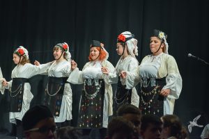 2018 “Πιάστε το χορό μικροί, μεγάλοι”