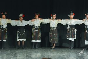 2018 “Πιάστε το χορό μικροί, μεγάλοι”