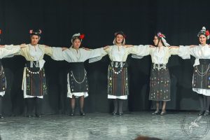 2018 “Πιάστε το χορό μικροί, μεγάλοι”