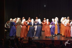 2020 “Πιάστε το χορό μικροί, μεγάλοι”