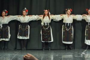 2018 “Πιάστε το χορό μικροί, μεγάλοι”