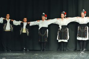 2018 “Πιάστε το χορό μικροί, μεγάλοι”