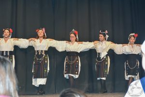 2018 “Πιάστε το χορό μικροί, μεγάλοι”