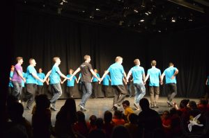 2015 “Χορεύω, παίζω και χαμογελώ”