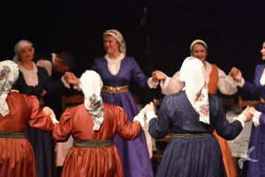 2020 “Πιάστε το χορό μικροί, μεγάλοι”