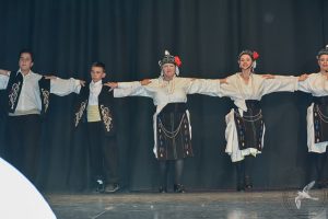 2018 “Πιάστε το χορό μικροί, μεγάλοι”