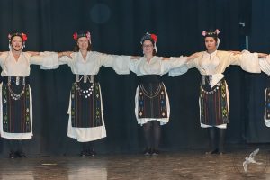 2018 “Πιάστε το χορό μικροί, μεγάλοι”