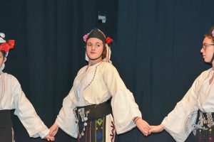 2018 “Πιάστε το χορό μικροί, μεγάλοι”