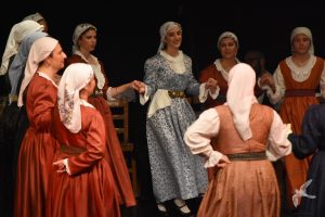 2020 “Πιάστε το χορό μικροί, μεγάλοι”