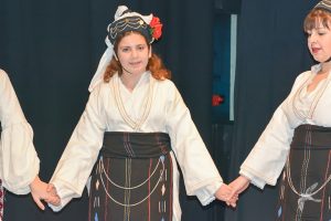 2018 “Πιάστε το χορό μικροί, μεγάλοι”